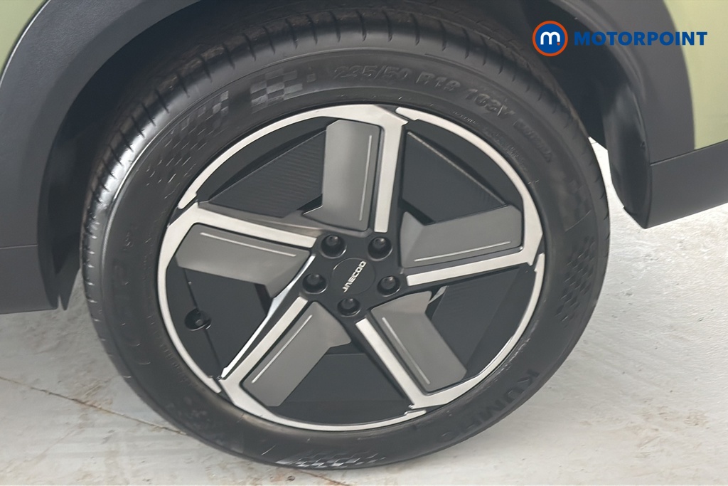 Jaecoo 7 Luxury Automatic Petrol Plug-In Hybrid SUV - Stock Number (1668960) - 45th supplementary image