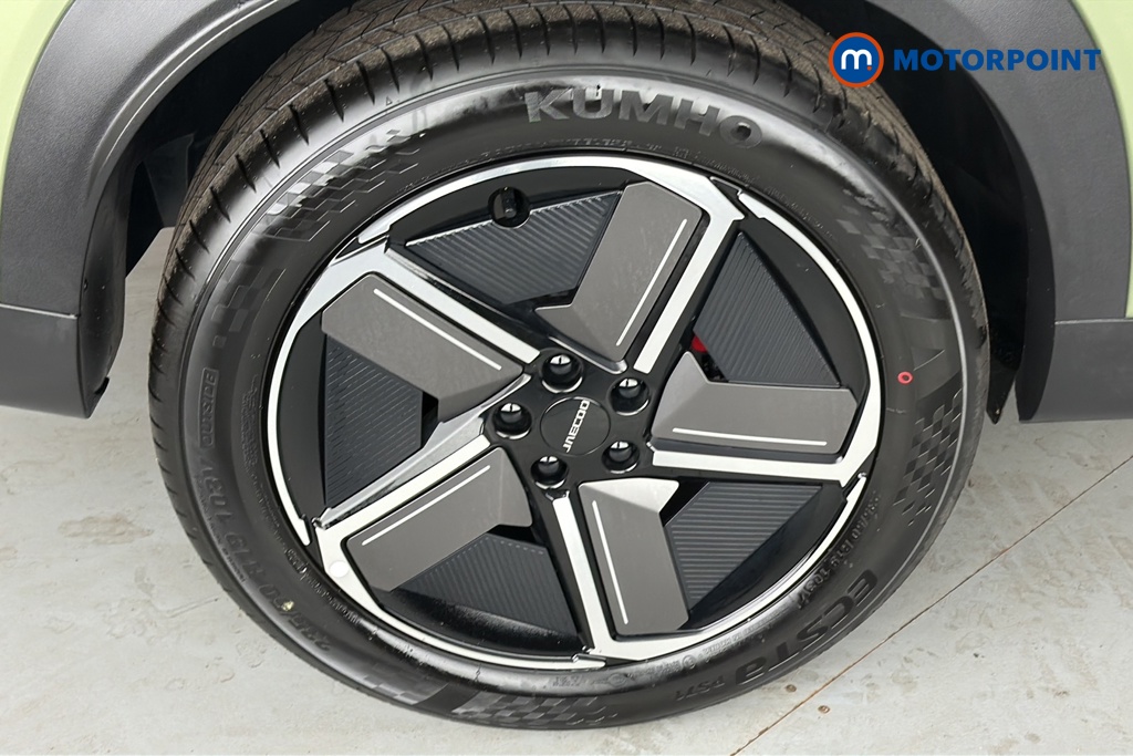 Jaecoo 7 Luxury Automatic Petrol Plug-In Hybrid SUV - Stock Number (1668960) - 46th supplementary image