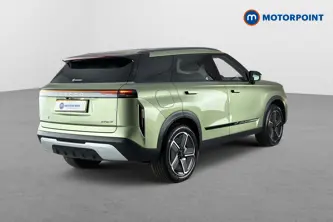 Jaecoo 7 Luxury Automatic Petrol Plug-In Hybrid SUV - Stock Number (1668960) - Passenger side rear corner