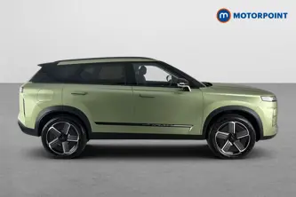 Jaecoo 7 Luxury Automatic Petrol Plug-In Hybrid SUV - Stock Number (1668960) - Passenger side