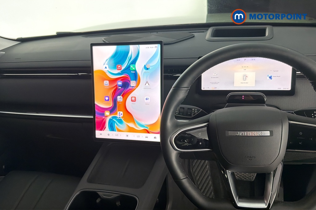 Jaecoo 7 Luxury Automatic Petrol Plug-In Hybrid SUV - Stock Number (1668960) - 1st supplementary image