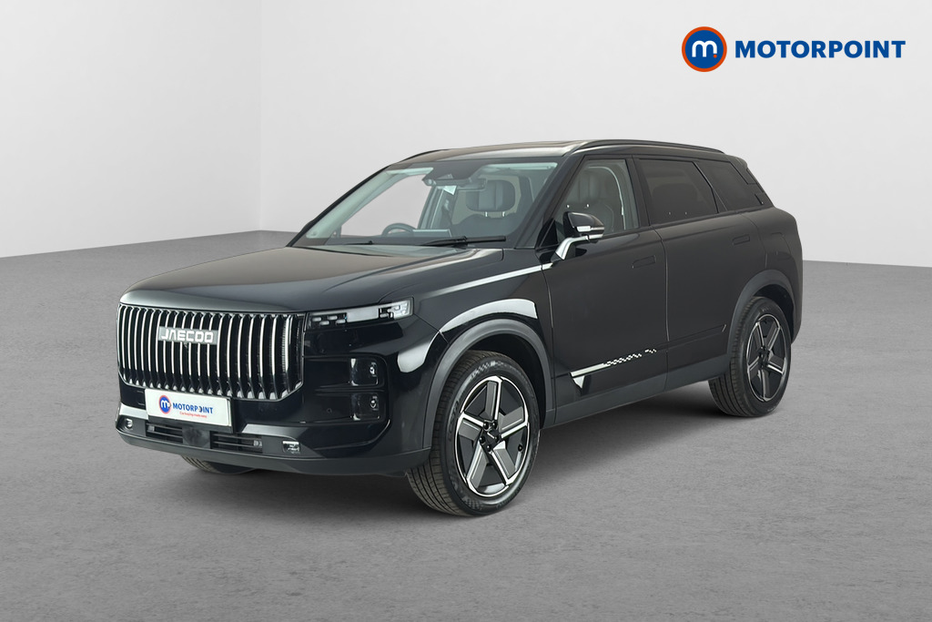 Jaecoo 7 Luxury Automatic Petrol Plug-In Hybrid SUV - Stock Number (1668962) - Passenger side front corner