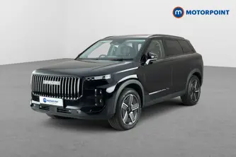 Jaecoo 7 Luxury Automatic Petrol Plug-In Hybrid SUV - Stock Number (1668962) - Passenger side front corner