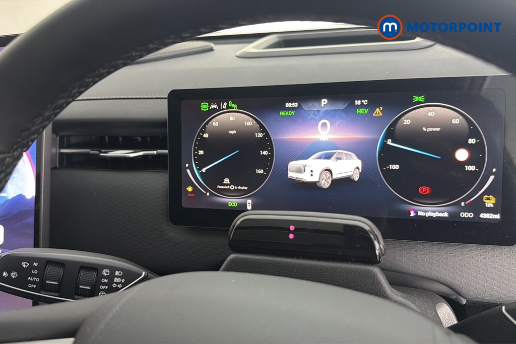 Jaecoo 7 Luxury Automatic Petrol Plug-In Hybrid SUV - Stock Number (1668962) - 7th supplementary image