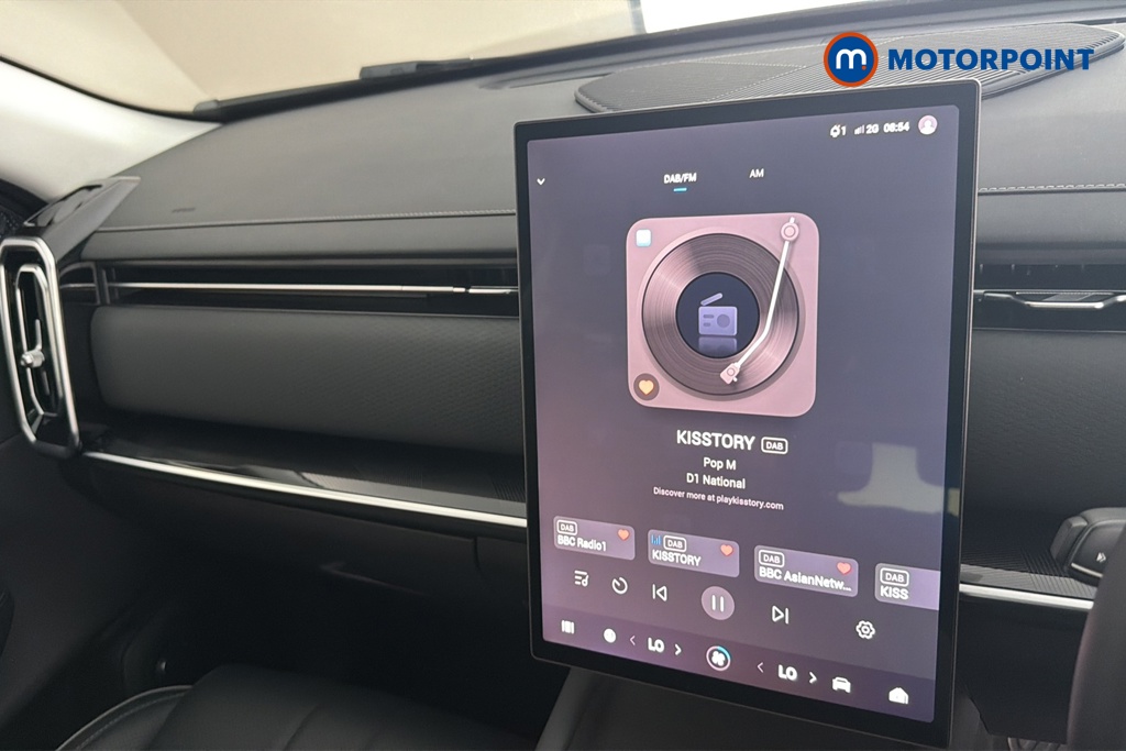 Jaecoo 7 Luxury Automatic Petrol Plug-In Hybrid SUV - Stock Number (1668962) - 8th supplementary image