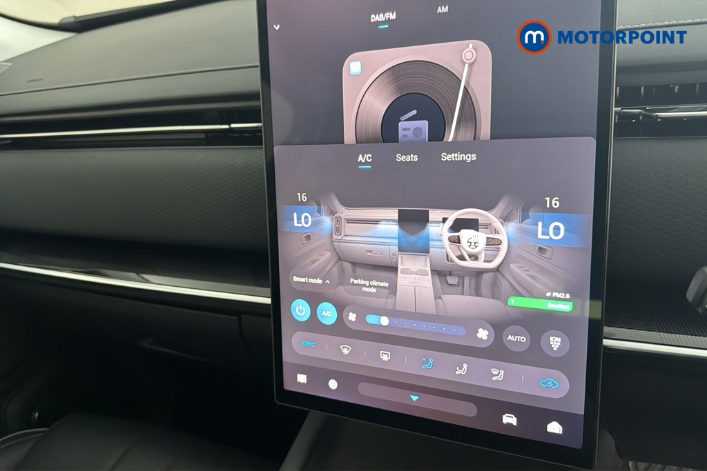 Jaecoo 7 Luxury Automatic Petrol Plug-In Hybrid SUV - Stock Number (1668962) - 12th supplementary image