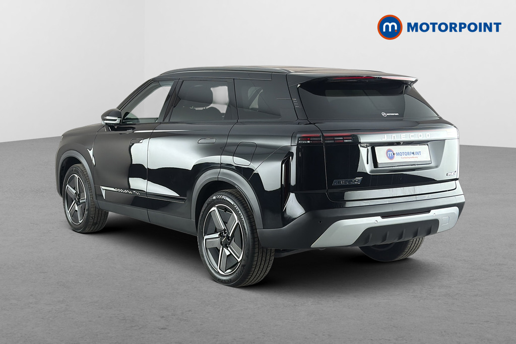 Jaecoo 7 Luxury Automatic Petrol Plug-In Hybrid SUV - Stock Number (1668962) - Drivers side rear corner