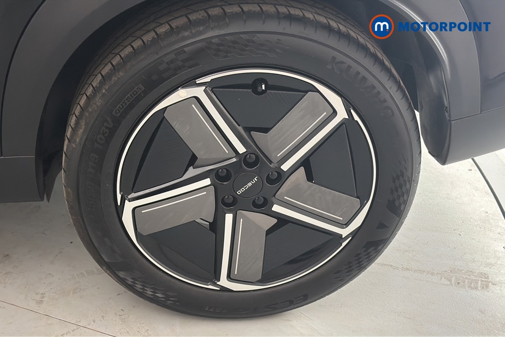 Jaecoo 7 Luxury Automatic Petrol Plug-In Hybrid SUV - Stock Number (1668962) - 45th supplementary image