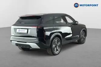 Jaecoo 7 Luxury Automatic Petrol Plug-In Hybrid SUV - Stock Number (1668962) - Passenger side rear corner