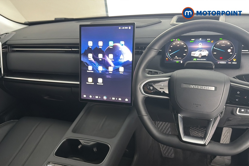 Jaecoo 7 Luxury Automatic Petrol Plug-In Hybrid SUV - Stock Number (1668962) - 1st supplementary image