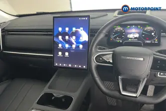 Jaecoo 7 Luxury Automatic Petrol Plug-In Hybrid SUV - Stock Number (1668962) - 1st supplementary image