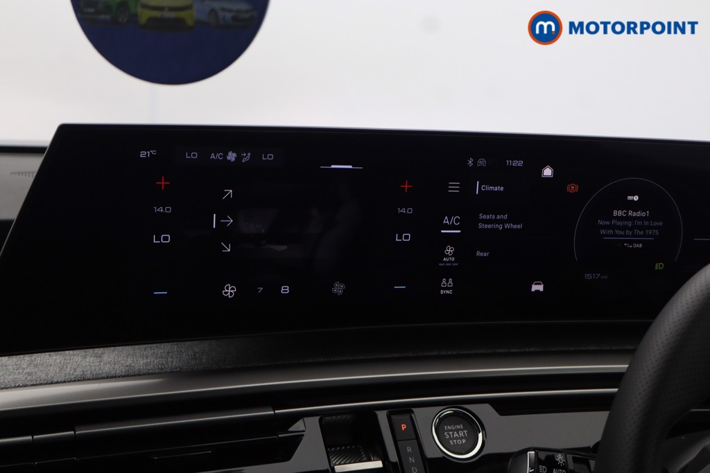 Peugeot 5008 GT Automatic Petrol SUV - Stock Number (1668990) - 3rd supplementary image