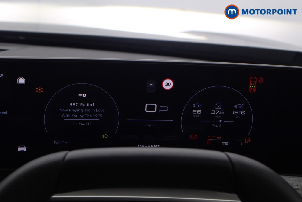 Peugeot 5008 GT Automatic Petrol SUV - Stock Number (1668990) - 12th supplementary image