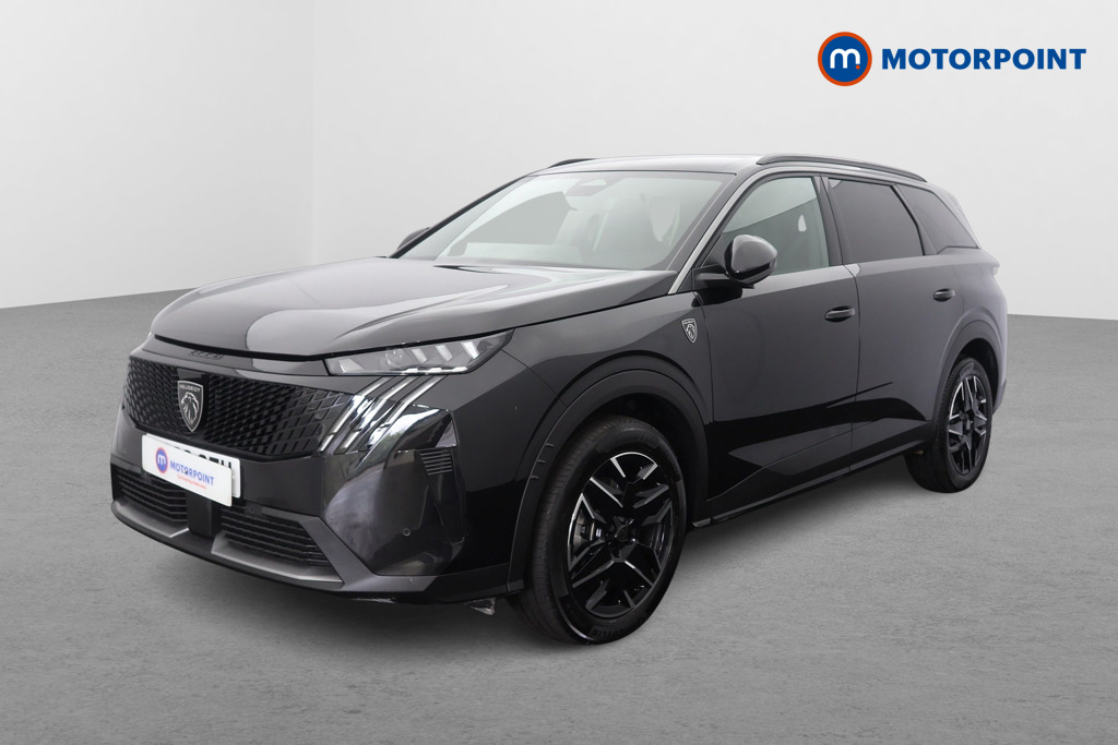 Peugeot 5008 GT Automatic Petrol SUV - Stock Number (1668990) - Passenger side front corner