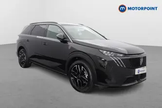 Peugeot 5008 GT Automatic Petrol SUV - Stock Number (1668990) - Drivers side front corner