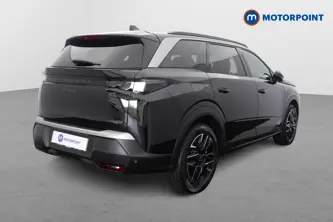Peugeot 5008 GT Automatic Petrol SUV - Stock Number (1668990) - Drivers side rear corner