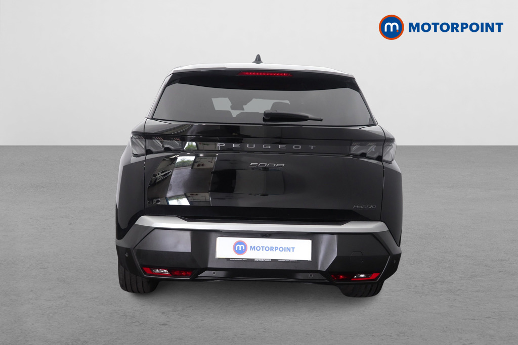 Peugeot 5008 GT Automatic Petrol SUV - Stock Number (1668990) - Rear bumper