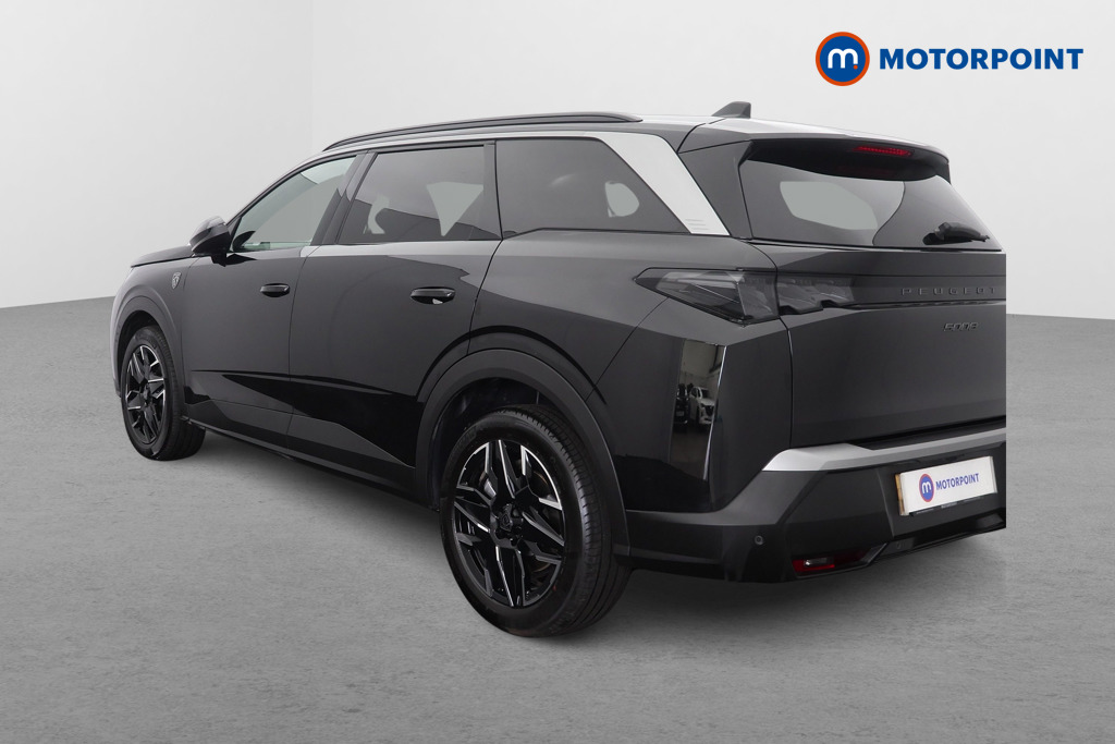 Peugeot 5008 GT Automatic Petrol SUV - Stock Number (1668990) - Passenger side rear corner