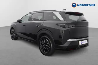 Peugeot 5008 GT Automatic Petrol SUV - Stock Number (1668990) - Passenger side rear corner