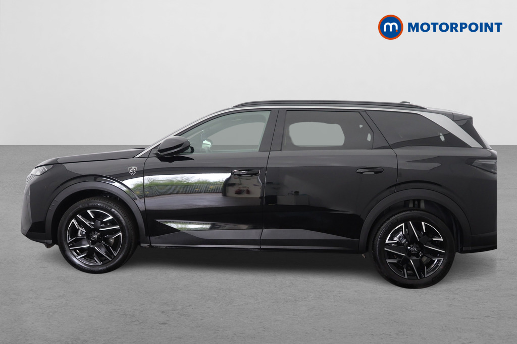 Peugeot 5008 GT Automatic Petrol SUV - Stock Number (1668990) - Passenger side
