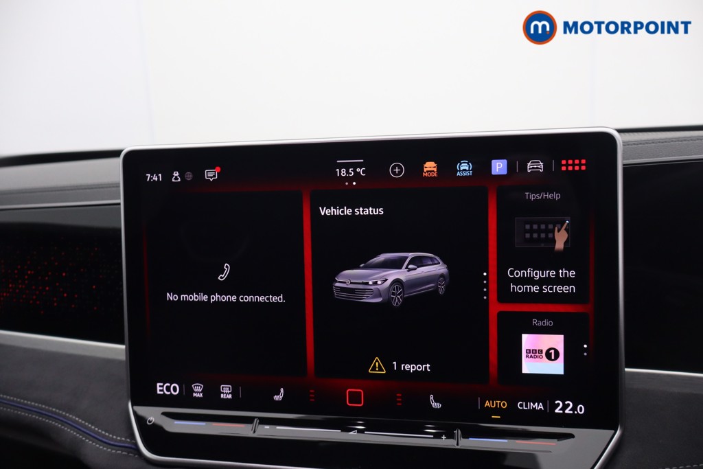 Volkswagen Passat R-Line Automatic Petrol Plug-In Hybrid Estate - Stock Number (1669028) - 20th supplementary image