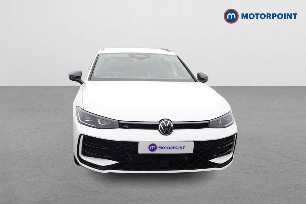 Volkswagen Passat R-Line Automatic Petrol Plug-In Hybrid Estate - Stock Number (1669028) - Front bumper