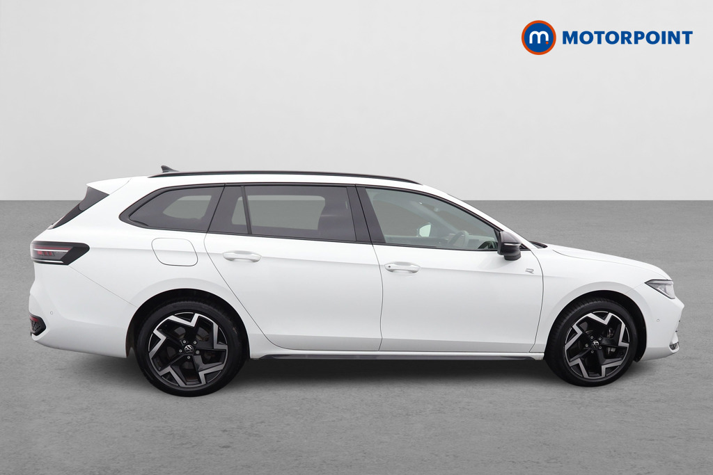 Volkswagen Passat R-Line Automatic Petrol Plug-In Hybrid Estate - Stock Number (1669028) - Drivers side