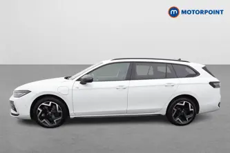 Volkswagen Passat R-Line Automatic Petrol Plug-In Hybrid Estate - Stock Number (1669028) - Passenger side