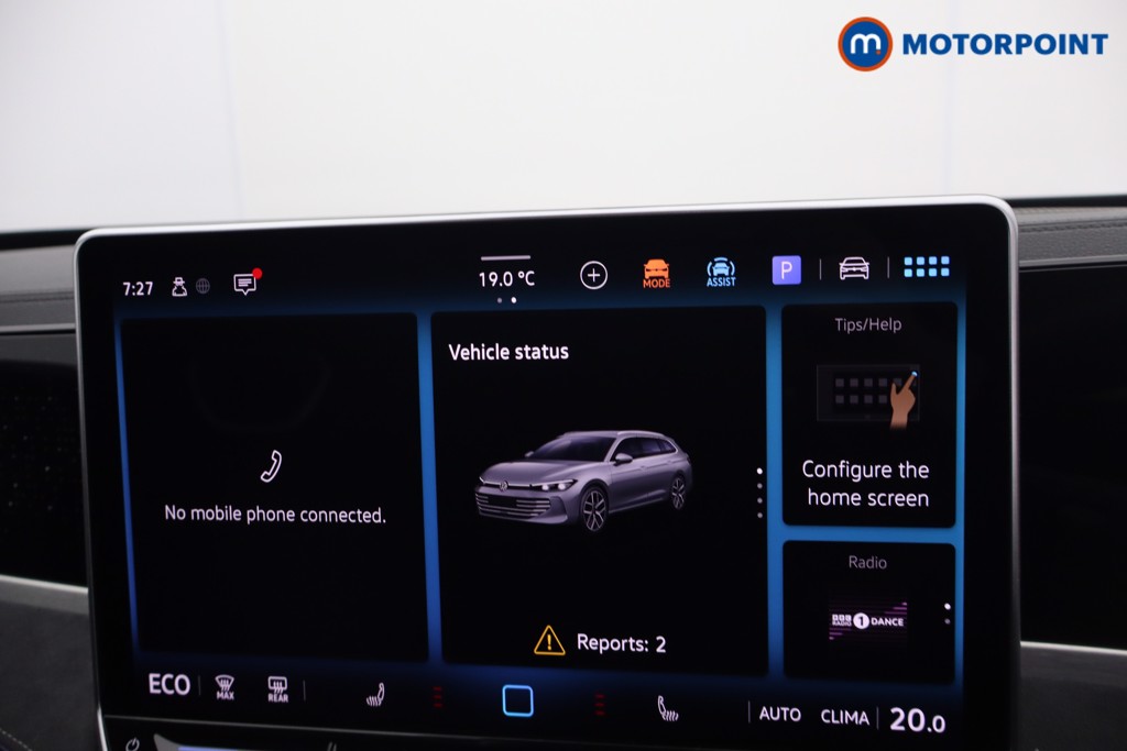 Volkswagen Passat R-Line Automatic Petrol Plug-In Hybrid Estate - Stock Number (1669030) - 20th supplementary image