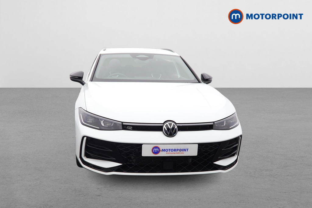 Volkswagen Passat R-Line Automatic Petrol Plug-In Hybrid Estate - Stock Number (1669030) - Front bumper