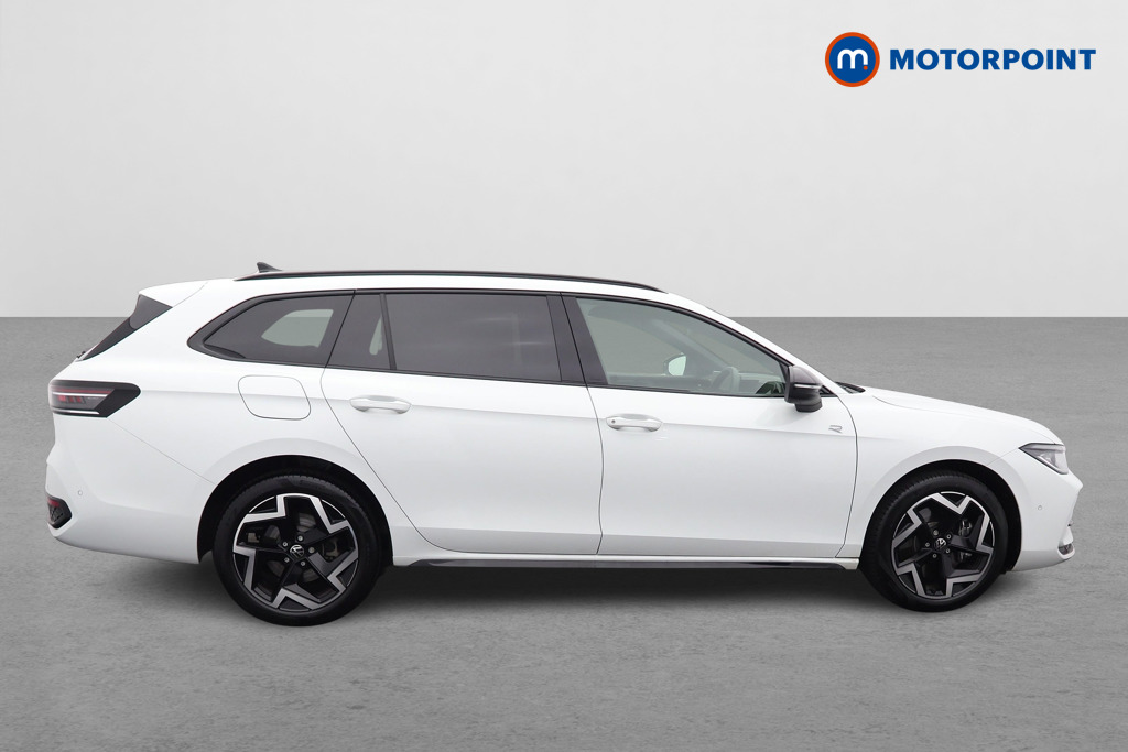 Volkswagen Passat R-Line Automatic Petrol Plug-In Hybrid Estate - Stock Number (1669030) - Drivers side
