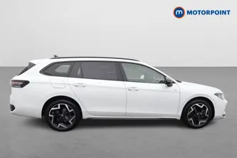 Volkswagen Passat R-Line Automatic Petrol Plug-In Hybrid Estate - Stock Number (1669030) - Drivers side
