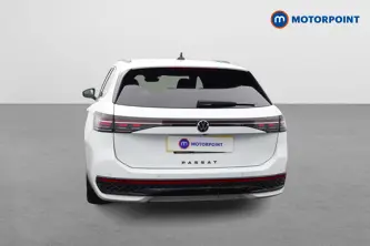 Volkswagen Passat R-Line Automatic Petrol Plug-In Hybrid Estate - Stock Number (1669030) - Rear bumper