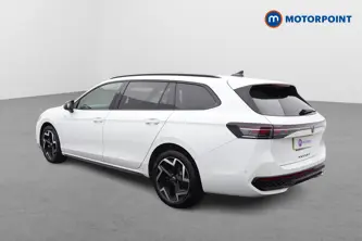 Volkswagen Passat R-Line Automatic Petrol Plug-In Hybrid Estate - Stock Number (1669030) - Passenger side rear corner