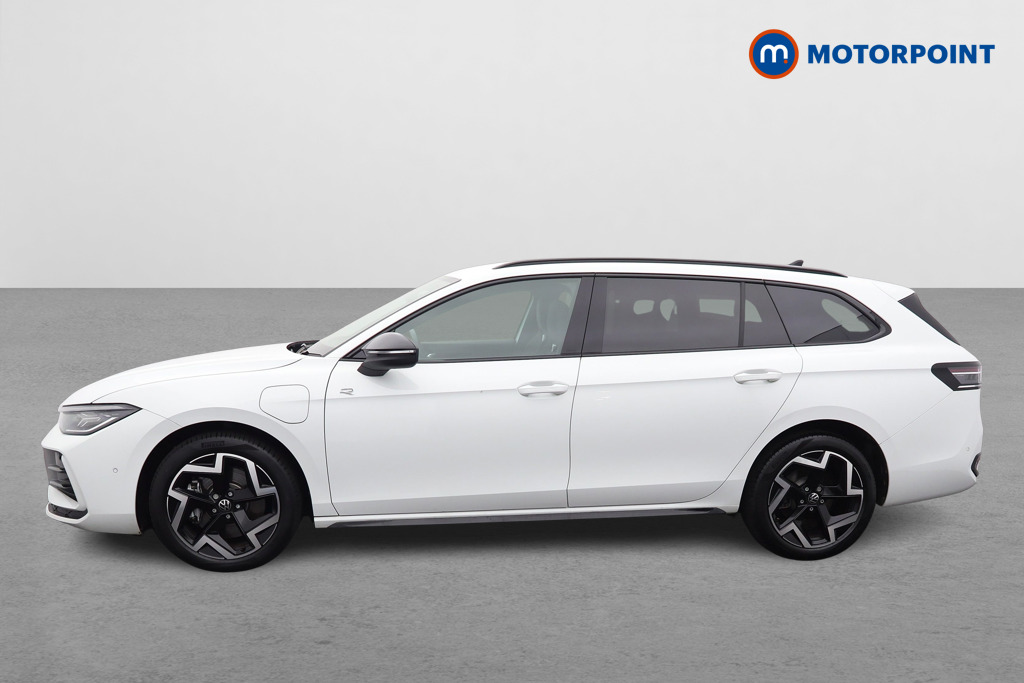 Volkswagen Passat R-Line Automatic Petrol Plug-In Hybrid Estate - Stock Number (1669030) - Passenger side