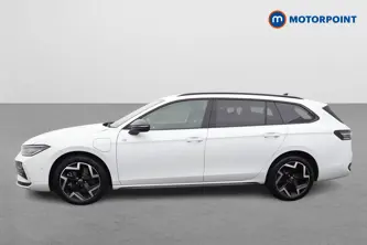 Volkswagen Passat R-Line Automatic Petrol Plug-In Hybrid Estate - Stock Number (1669030) - Passenger side