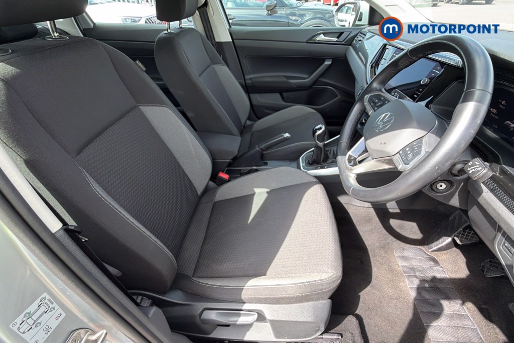 Volkswagen Taigo Life Manual Petrol SUV - Stock Number (1669103) - 9th supplementary image