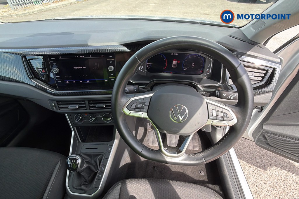 Volkswagen Taigo Life Manual Petrol SUV - Stock Number (1669103) - 21st supplementary image