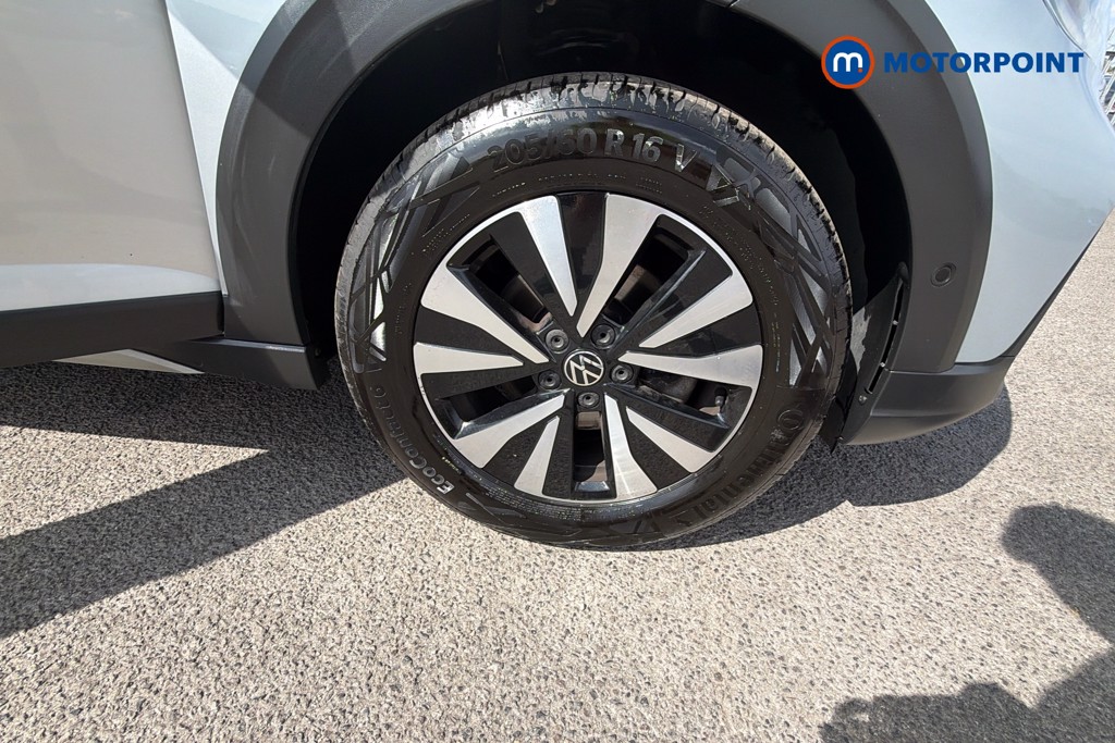 Volkswagen Taigo Life Manual Petrol SUV - Stock Number (1669103) - 37th supplementary image