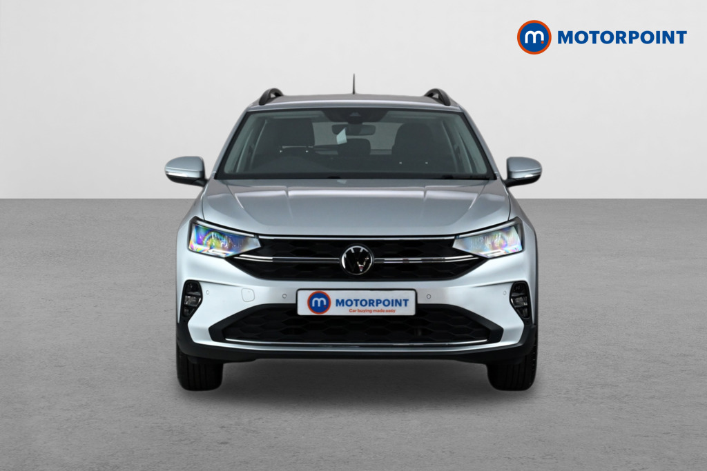 Volkswagen Taigo Life Manual Petrol SUV - Stock Number (1669103) - Front bumper