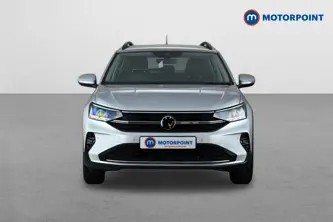 Volkswagen Taigo Life Manual Petrol SUV - Stock Number (1669103) - Front bumper