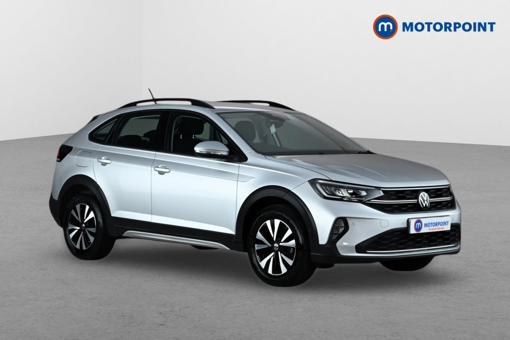 Volkswagen Taigo Life Manual Petrol SUV - Stock Number (1669103) - Drivers side front corner