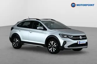 Volkswagen Taigo Life Manual Petrol SUV - Stock Number (1669103) - Drivers side front corner
