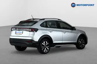 Volkswagen Taigo Life Manual Petrol SUV - Stock Number (1669103) - Drivers side rear corner
