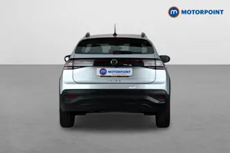 Volkswagen Taigo Life Manual Petrol SUV - Stock Number (1669103) - Rear bumper