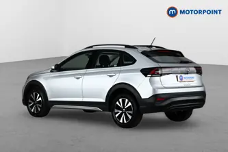 Volkswagen Taigo Life Manual Petrol SUV - Stock Number (1669103) - Passenger side rear corner