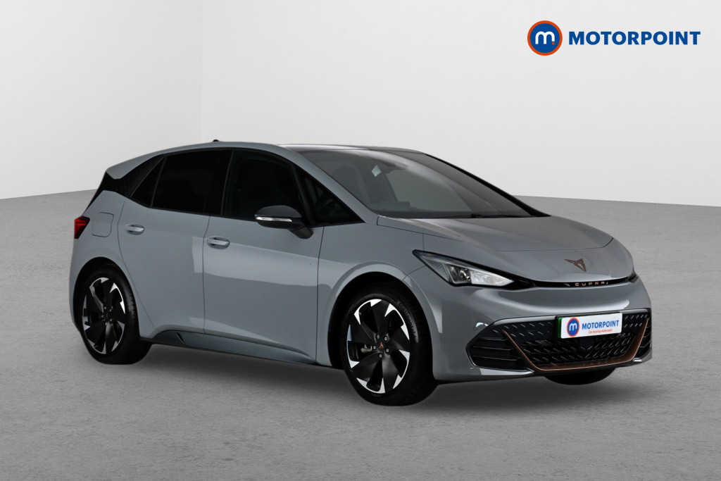 Cupra Born listing photo
