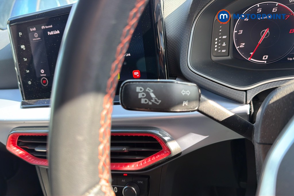 Seat Arona Fr Sport Manual Petrol SUV - Stock Number (1669296) - 3rd supplementary image