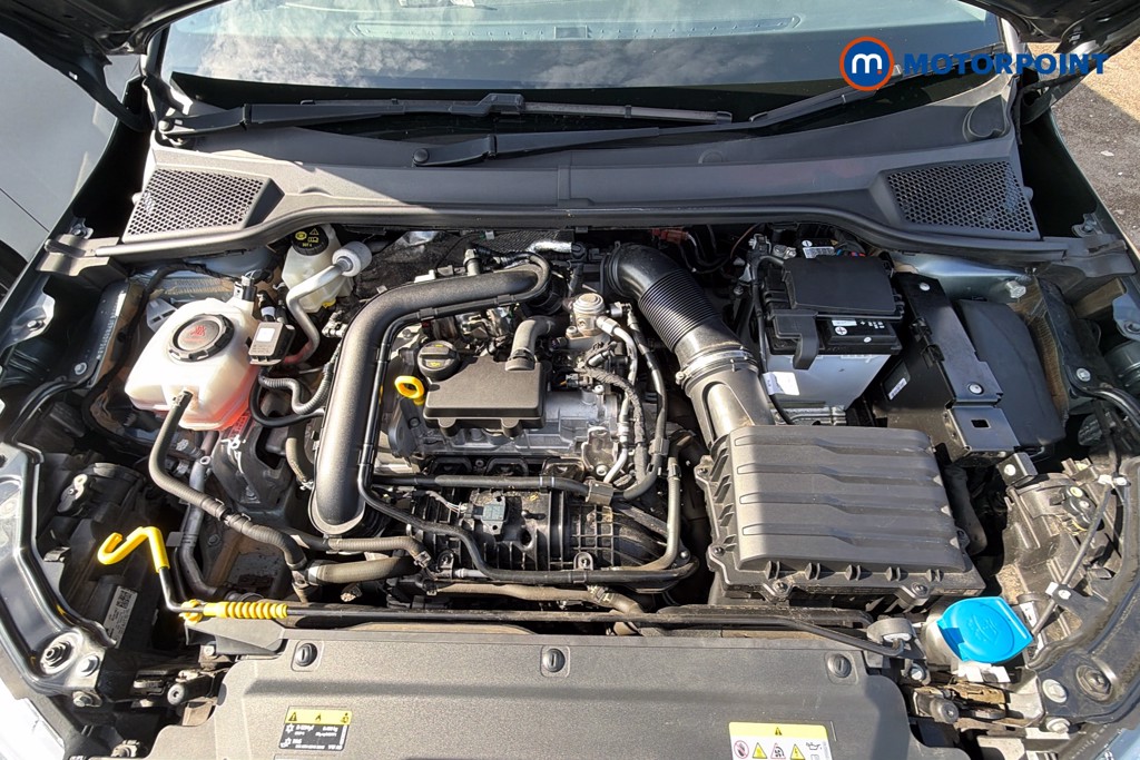 Seat Arona Fr Sport Manual Petrol SUV - Stock Number (1669296) - 6th supplementary image