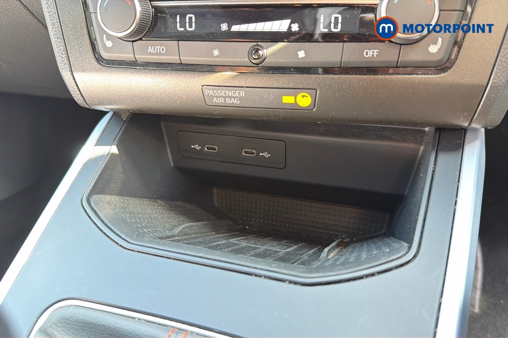 Seat Arona Fr Sport Manual Petrol SUV - Stock Number (1669296) - 21st supplementary image